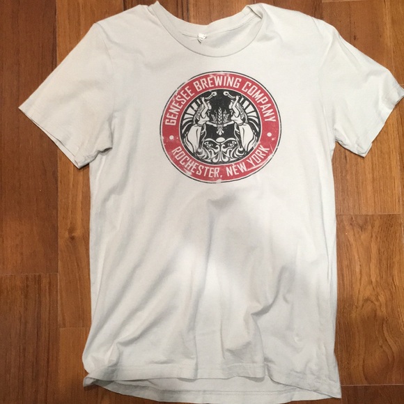 genesee beer t shirt